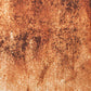 Rusty Iron with Scratches Wallpaper Mural