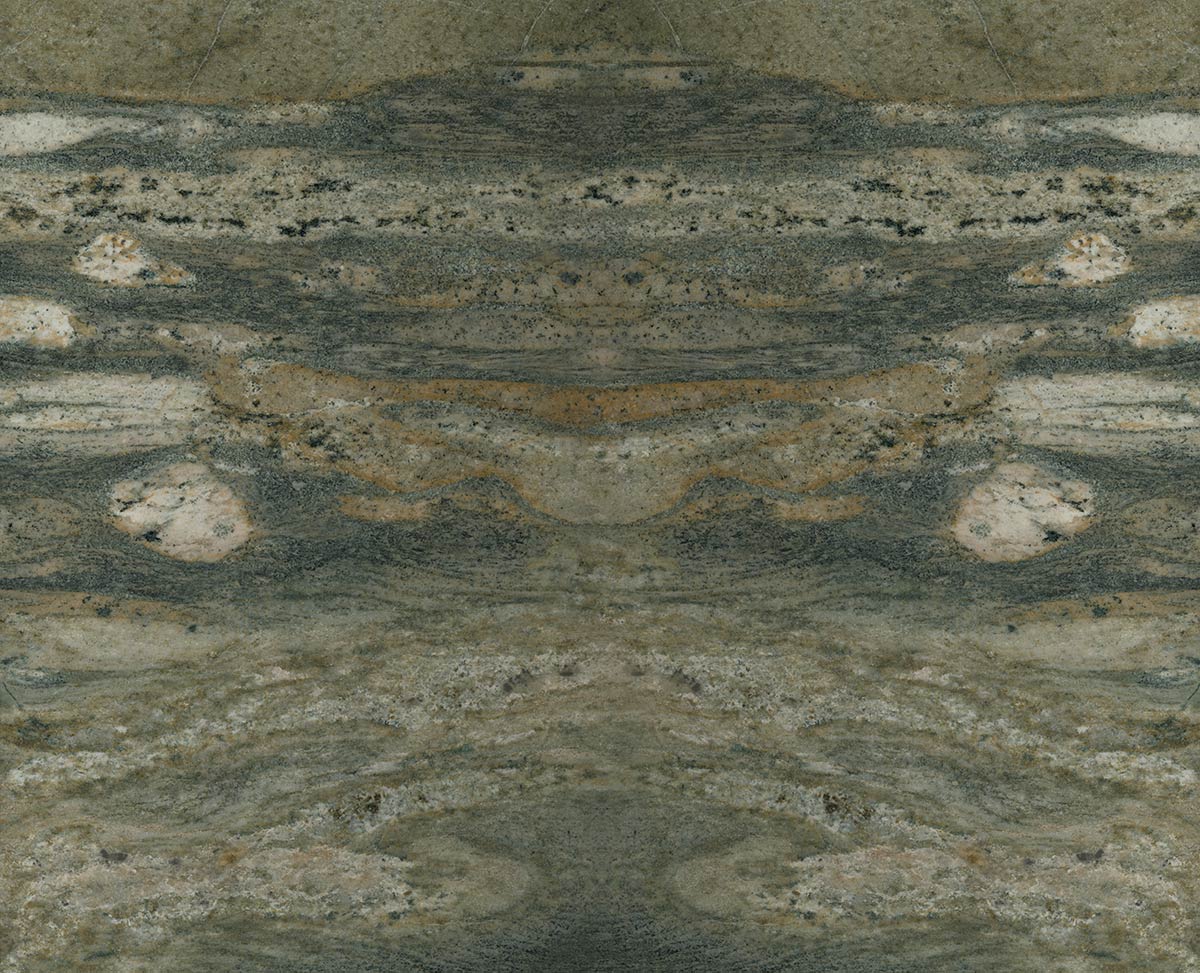 Horrizontal Corroded Stone Industrial Wallpaper Mural 