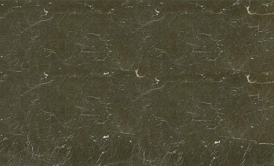 Green Cracked Stone Custom Wallpaper Mural Art Design