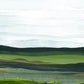 Serene Landscape Watercolor Wall Mural