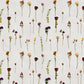 Dride Flowers Custom Wall Mural Art Design