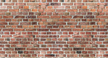 mottled brick wall murals art design