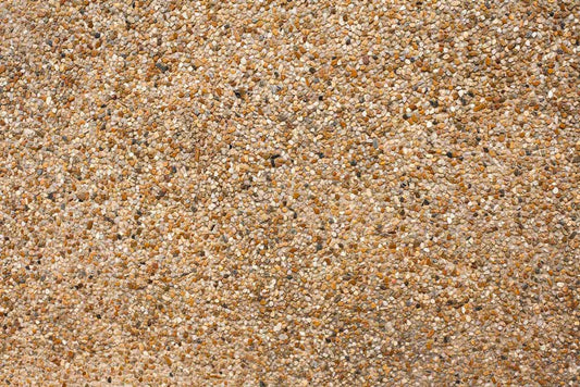 Yellow Gravel Scenery Wall Mural for Interior Home Decoration