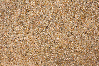 Yellow Gravel Scenery Wall Mural for Interior Home Decoration