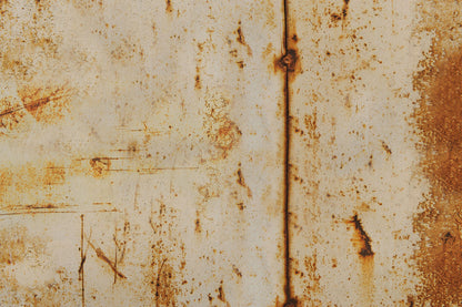 Rustic Industrial Textured Mural Wallpaper