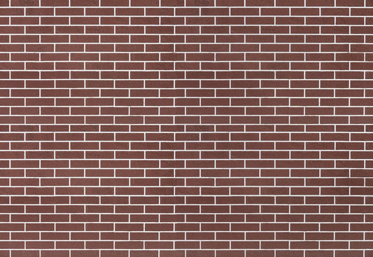 brick pattern wall murals home decor