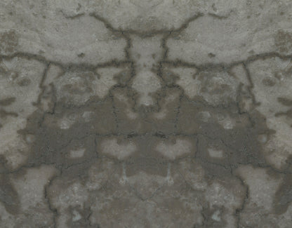 Damp Cement Stone Wallpaper Mural Art Design