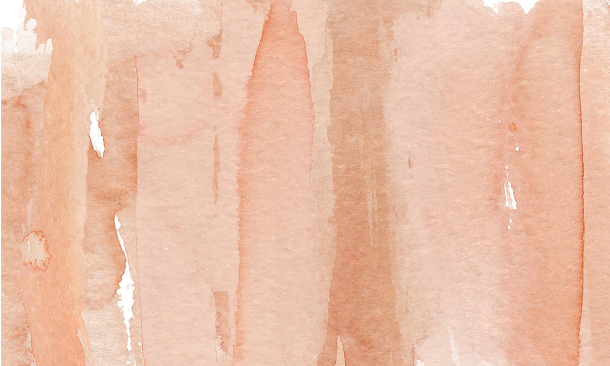 Abstract Watercolor Brush Stroke Mural Wallpaper