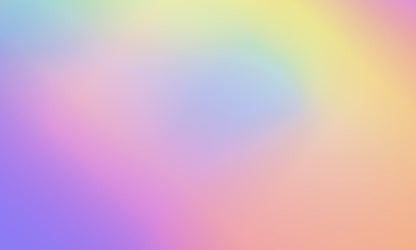 Wallpaper mural with a gradient of ombre colours, ideal for use in interior design.