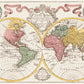 Mappa Totius Custom Map Wallpaper Mural