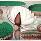 Victoria Rejia on Lake Painting Wall Mural