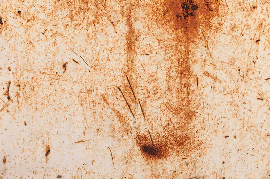 Rustic Orange Textured Wallpaper Mural