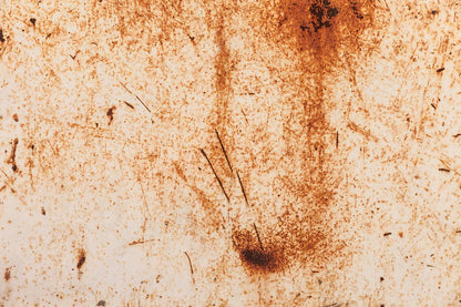 Rustic Orange Textured Wallpaper Mural