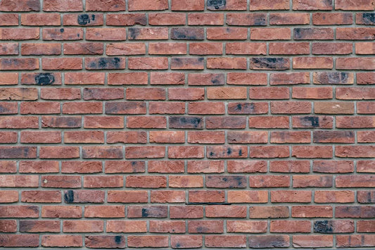 unique brick pattern industrial style art