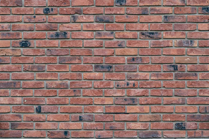 unique brick pattern industrial style art