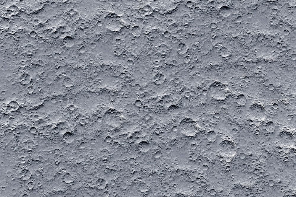 Modern Textured Grey Concrete Wallpaper Mural