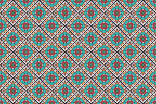 wall art with a vintage design in an exquisite style
