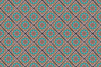 wall art with a vintage design in an exquisite style