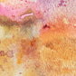 watercolor abstract colorful wallpaper mural decor