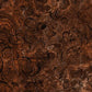 Dark Brown Cracks Gravel Wallpaper Mural Room Decoration Idea