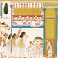 Egyptian Pilgrimage Vintage Wallpaper Mural Home Decor