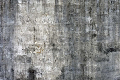 Retro Concrete Custom Wallpaper Murals Art Design