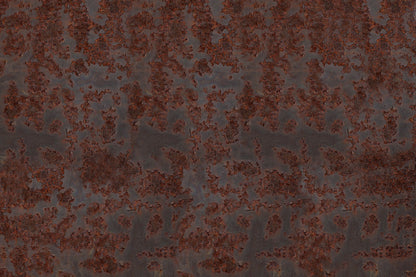 Rustic Industrial Metal Patina Mural Wallpaper