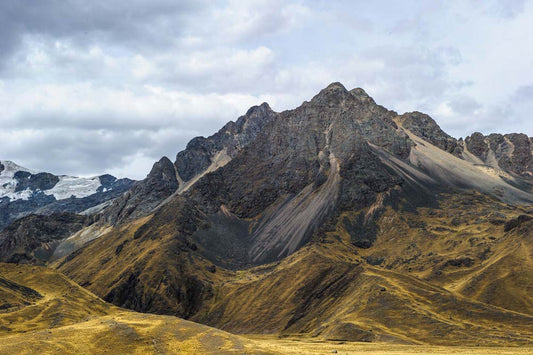 a mural at the peak of the Hills wallpaper.