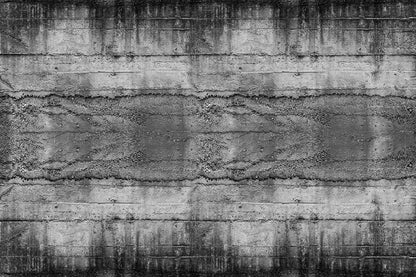 Industrial Chic Concrete Effect Mural Wallpaper