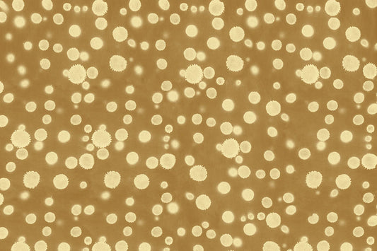 Plain Coronal Cells Wall Mural Wallpaper