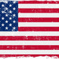 American Flag Wallpaper Home Decor
