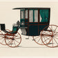 Antique Carriage vintage Wallpaper for wall decor