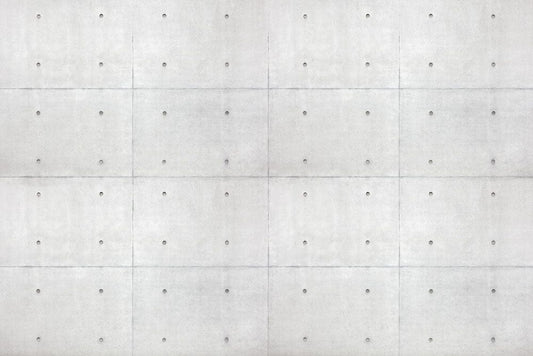rectangle dots wall mural industrial design