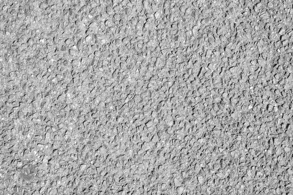 Texturiertes Beton Grau Wandpapier