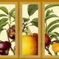 Ripe Fruits Wallpaper Mural
