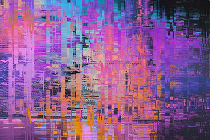 Cool Codes Wallpaper Mural Art Design