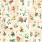 Antique Botanical Illustrations Collage Wallpaper Mural
