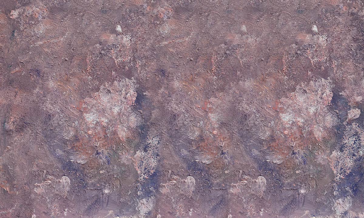 Abstract Textured Artistic Wall Covering