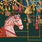 Elegant Horse Wallpaper Mural