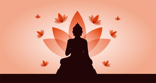 Buddha Samadhi Wall Murals Home Decor