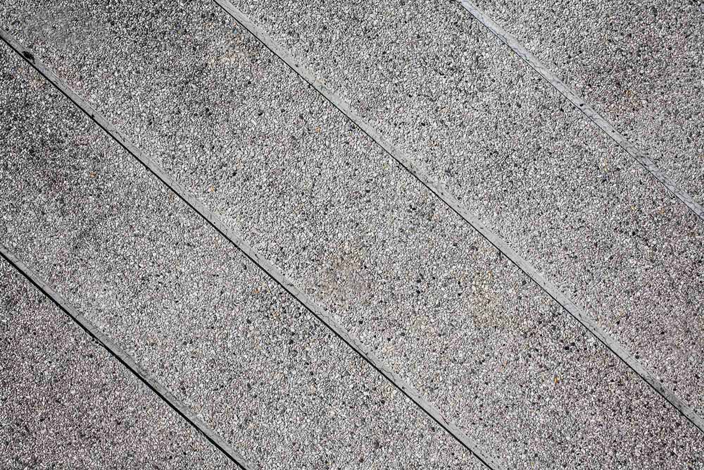 Modern Grey Concrete Textured Wallpaper Mural