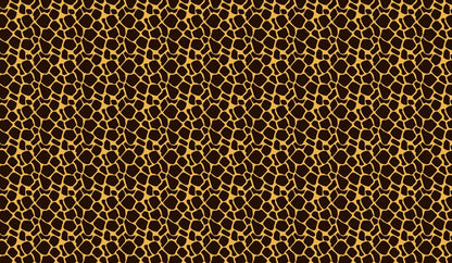 wallpaper mural with a rich leopard print that may be used for decorating the home.