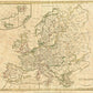 Europe Wallpaper Mural