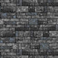 unqiue brick style wallpaper art design