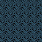 wallpaper mural with a dark blue fur print that may be used for decorating the home.