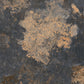Wallpaper Mural Featuring an Industrial Mars Surface Scene
