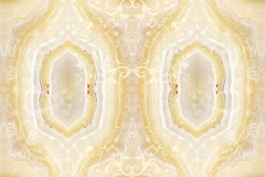 pattern on marble custom wallpaper mural art decor