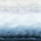 ombre watercolor wallpaper mural home interior decor