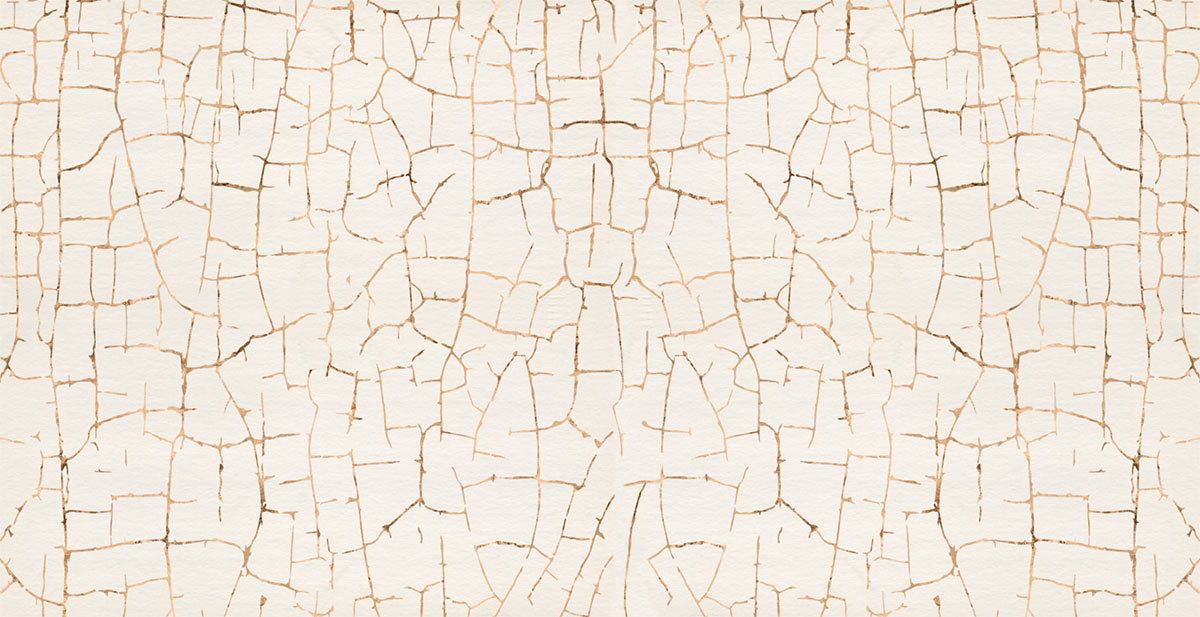broken effect crack wall mural home decor