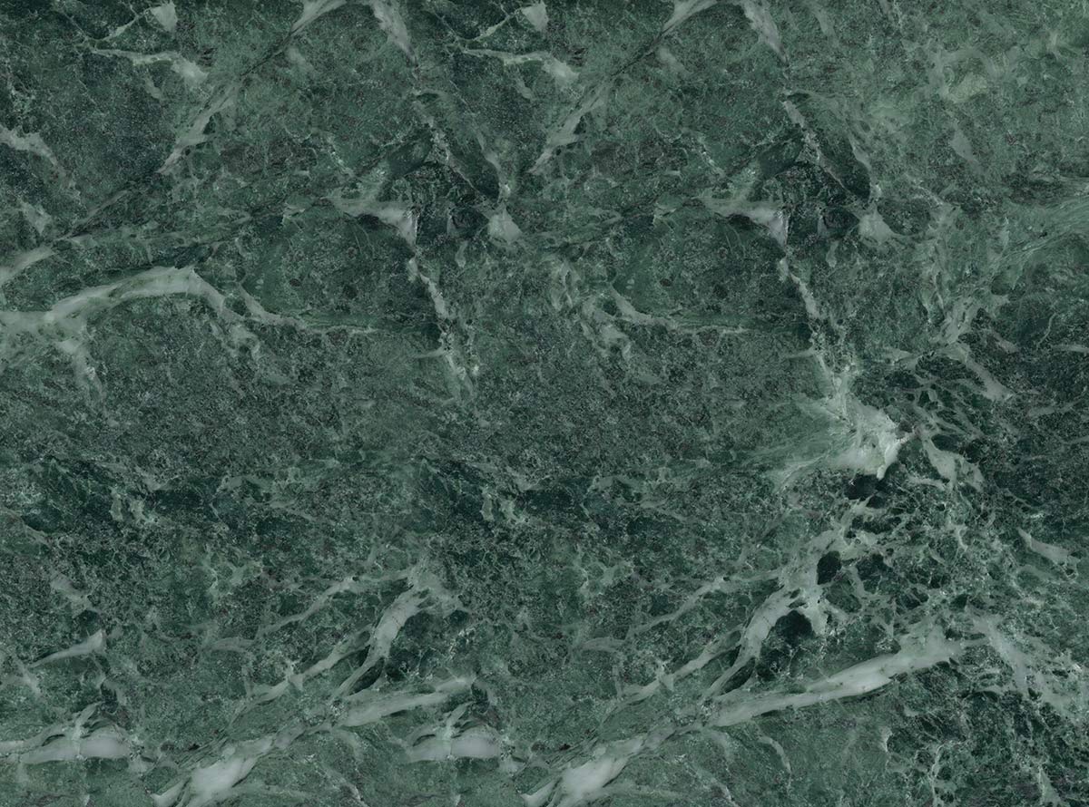 Smaragdgrüner Marmor Textur Wandtapete